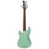 Sire Marcus Miller P5 Alder 5-String Bass Guitar in Mild Green - 430205-Sire-Marcus-Miller-P5-5-String-Mild-Green-Back.jpg