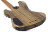 Schecter Model-T 4 Exotic Bass Guitar in Natural Satin Ziricote - SCH-BAS-2834-Schecter-Exotic-Model-T-4-Bass-Ziricote-Body-Angle-Back.jpg