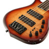 Sire Version 2 Updated Fretless Marcus Miller M7 Alder 5 String in Brown Sunburst - 477151-Sire Version 2 Updated Fretless Marcus Miller M7 Alder 5 String in Brown Sunburst 5.jpg