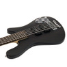 Warwick RockBass Guitar Streamer Standard 5-String Bass Guitar in Nirvana Black Transparent Satin - 188552_5.jpg