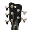 Warwick RockBass Guitar Streamer Standard 5-String Bass Guitar in Nirvana Black Transparent Satin - 188552_2.jpg