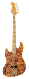 Sire Marcus Miller V10 Left Handed 4 String Bass in Natural Satin - SIRELHV104NTS-V10-4st-NATURAL-SATIN-I.jpg