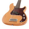 Sire Marcus Miller P5R Alder 5-String Bass Guitar in Natural - SIREP5RA5NT-Sire-P5R-Alder-5-String-Bass-Natural-Angle.jpg