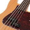 Sire Marcus Miller P5R Alder 5-String Bass Guitar in Natural - SIREP5RA5NT-Sire-P5R-Alder-5-String-Bass-Natural-Pickup.jpg