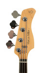 Sire Marcus Miller V7 2nd Generation Alder 4-String Fretless Bass Guitar in Black - 431206-V2UDFLV7ABK (5).jpg