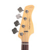 Sire Marcus Miller V3P Passive 4-String Bass Guitar in Tobacco Sunburst - SIREV3P4TS-Sire-V3P-Passive-4-String-Bass-Tobacco-Sunburst-Headstock.jpg