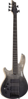 Schecter SLS Elite-5 Bass Guitar in Black Fade Burst Left Handed - 352377-1567768005666.jpg