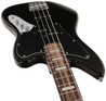 EastCoast MB30 Offset Bass Guitar in Black - EC-MB30-BK-EastCoast-MB30-Short-Scale-Bass-in-Black-Neck.jpg