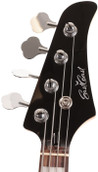EastCoast MB30 Offset Bass Guitar in Black - EC-MB30-BK-EastCoast-MB30-Short-Scale-Bass-in-Black-Headstock.jpg