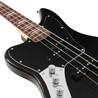EastCoast MB30 Offset Bass Guitar in Black - EC-MB30-BK-LH-EC-MB30-BK-LH-6.jpg
