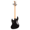 Sire Marcus Miller V7 Reissue Fretless Swamp Ash 5-String Bass Guitar in Transparent Black Satin - SIREFLV7RESA5TBKS (4).jpg