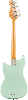 Squier Classic Vibe 60s Mustang Bass Guitar in Surf Green - 343759-0374570557_gtr_back_001_rl.jpg