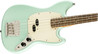Squier Classic Vibe 60s Mustang Bass Guitar in Surf Green - 343760-0374570557_gtr_cntbdyright_001_nr.jpg
