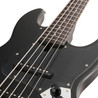 Sire Marcus Miller V3P Passive 5-String Bass Guitar in Satin Black - SIREV3P5BKS-Sire-V3P-Passive-5-String-Bass-Satin-Black-Pickups.jpg