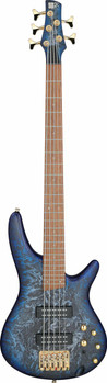 Ibanez SR305EDX-CZM 5-String Bass Guitar in Cosmic Blue Frozen Matte - SR305EDX-CZM-SR305EDX_CZM_1P_02_A.jpg