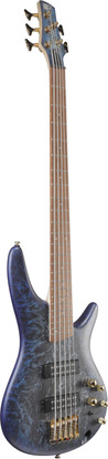 Ibanez SR305EDX-CZM 5-String Bass Guitar in Cosmic Blue Frozen Matte - SR305EDX-CZM-SR305EDX_CZM_1P_02_E.jpg