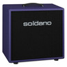 Soldano 1x12" Open Back Cabinet in Purple - 112OPENPUR-Soldano-112-open-back_purple_right.jpg