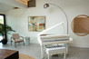Roland GP6 Digital Mini-Grand Piano in Polished White - GP-6-PW (2).jpg