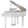 Roland GP6 Digital Mini-Grand Piano in Polished White - GP-6-PW-GP-6_PW_BACK.jpg