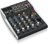 Behringer XENYX 1002SFX Mixer with USB Streaming Interface & Klark Teknik Effects - 0601-AHQ86-UK1-Behringer_XENYX_1002SFX_Mixing_Desk_Left_Tilt.jpg