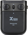 Xvive U5 T2 Wireless audio for video System set with 2 transmitters 2.4 GH - XU5T2-Xvive_U5-Complete-System_Reciever.jpg