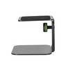 Gravity Compact studio monitor table stand - GSP3102CB-Gravity_Compact_studio_monitor_table_stand_Side_Low.jpg