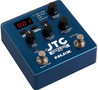 NUX JTC-PRO Drum and Loop PRO Dual Pedal - JTC-PRO-Nux-JTC-Pro-Drum-and-Loop-Dual-Pedal-in-Blue-Angle.jpg