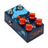 JAM Pedals Harmonious Monk Mk2 'That Pedal Show' Signature Harmonic Tremolo Pedal - JAM-HARMMONK-MK2-Jam-Pedals-Harmonious-Monk-MkII-Right-Angle-Back.jpg