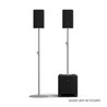LD Systems DAVE 12 G4X Compact 2.1 powered PA system - LDDAVE12G4X-LDDAVE12G4X_11.jpg
