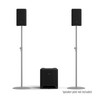 LD Systems DAVE 12 G4X Compact 2.1 powered PA system - LDDAVE12G4X-LDDAVE12G4X_12.jpg