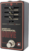 Walrus Audio Fundamental Series Overdrive Pedal - 64200-Walrus-Audio-Fundamental-Series-Drive-Pedal-in-Black-Left.jpg