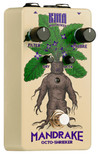 KMA Machines Mandrake Octo-Shrieker Octave Pedal - KMA-MANDR-kma-machines-mandrake-lhp.jpg