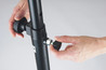 K&M 26735 Round Base PA Speaker Stand in Black - 522808-1657019583134.jpg