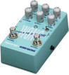 Wampler Cory Wong Compressor Pedal with Boost - WONGCOMP-Cory-Wong-Wampler-Compressor-Pedal-in-Blue-Left.jpg