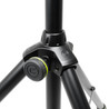 Gravity SP 5211 GS B Speaker Stand with Gas Spring 35 mm, Aluminium Black - GSP5211GSB-GSP5211GSB_6.jpg
