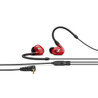 Sennheiser IEM100 Wired In-Ear Monitoring Headphones in Red - 532673-1661248922024.jpg