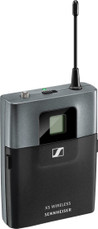 Sennheiser XSW 1-ME2-E - Lavalier Mic Wireless set inc. ME2 - XSW1-ME2-E-SENNHEISER_XSW_1-ME2_Pack.png.jpg
