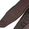 Ordo Leather Guitar Strap in Brown - ORDO-A-S03-BL-P%2BORDO-A-S03-BL-3.jpg