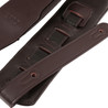 Ordo Leather Guitar Strap in Brown - ORDO-A-S03-BL-P%2BORDO-A-S03-BL-4.jpg