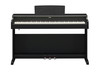 Yamaha YDP165 Digital SMALL HOME Piano in Black - 492549-1643708101482.jpg