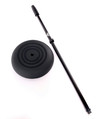 TourTech Round Base Microphone Floor Stand in Black - 284977-TTS-MI1120BK (6).jpg