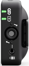Rode Standalone Wireless ME transmitter unit - WIMETX-Rode_Wireless_ME_TX_Transmitter_Top.jpg