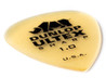 Dunlop Ultex Sharp 1.00mm Pick - Pack of 6 - JD-PIC-433P100-Dunlop-Ultex-Sharp-1.00mm-Pick-Pack-of-12-Side.jpg
