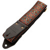 Air Straps Limited Edition Handcrafted Eastern Ember Guitar Strap - EEMB1-EEMB1-3.jpg