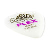 Dunlop Tortex Flex Standard 1.14mm Guitar Picks - Pack of 12 - 380276-Dunlop Tortex Flex Standard 1.14mm Guitar Picks 2.jpg