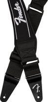 Fender Swell Neoprene Logo Strap Running Logo 2.5in - 0990694209-0990694209_fen_acc_dtl_4_nr.jpg