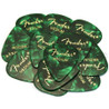 Fender Medium Green Moto Picks Pack of 12 - 93514-tmp32C.jpg