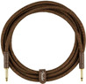 Fender Paramount 10ft Acoustic Instrument Cable Brown - 0990910007-FENDER-PARAMOUNT-10FT-ACOUSTIC-INSTRUMENT-CABLE-BROWN-Wrapped.jpg