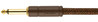 Fender Paramount 10ft Acoustic Instrument Cable Brown - 0990910007-FENDER-PARAMOUNT-10FT-ACOUSTIC-INSTRUMENT-CABLE-BROWN-Jack.jpg
