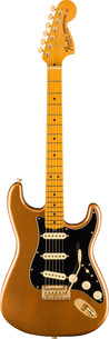 Fender Bruno Mars Signature Stratocaster Electric Guitar in Mars Mocha - 0116862877-FenderBruno-Mars-Signature-Stratocaster-Electric-Guitar-in-Mars-Mocha-Front.jpg